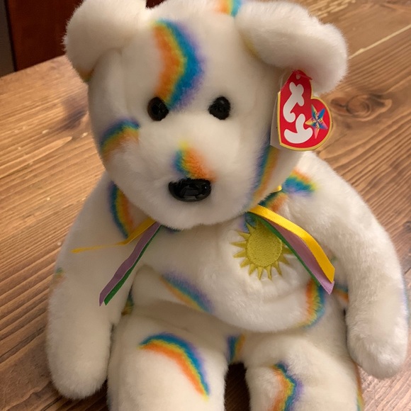 Ty Other - Ty Beanie Buddy Cheery 🌈 ☀️